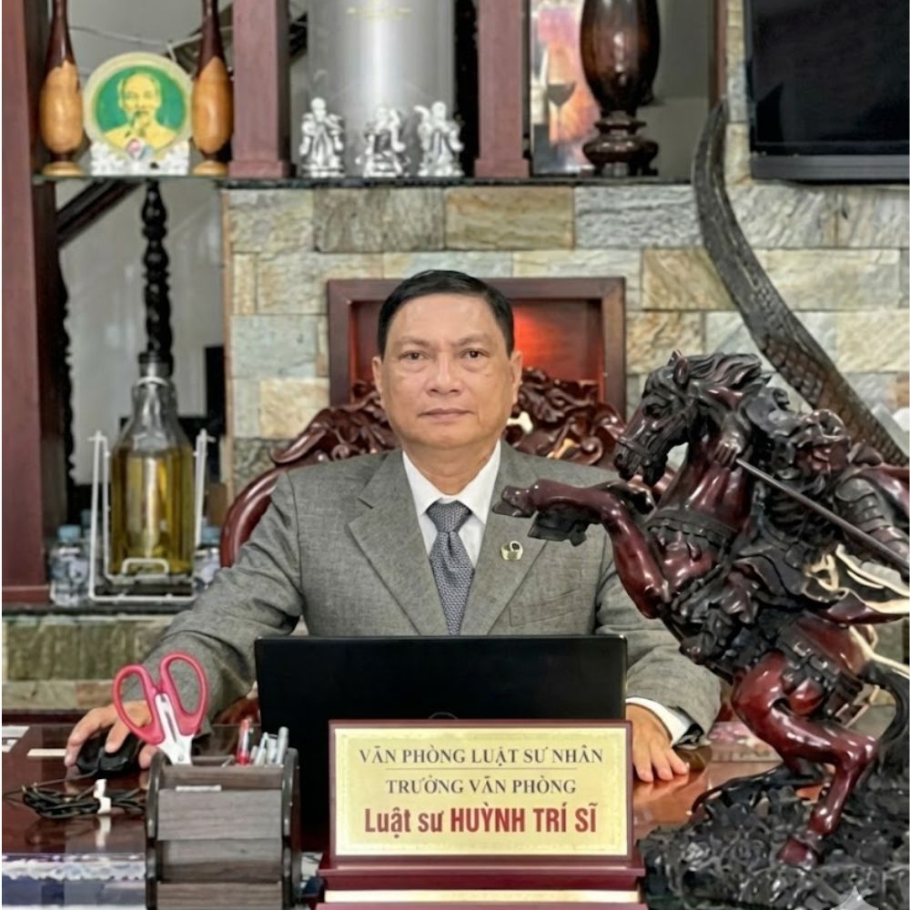 Huỳnh Trí Sĩ