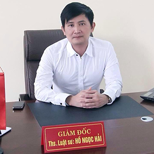 Hồ Ngọc Hải